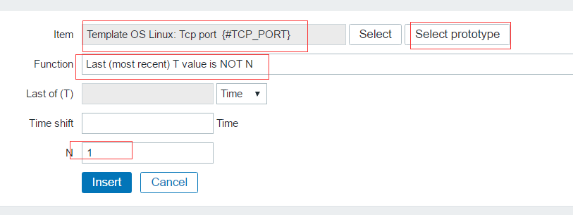 ZABBIX自动发现端口监控_ZABBIX_06