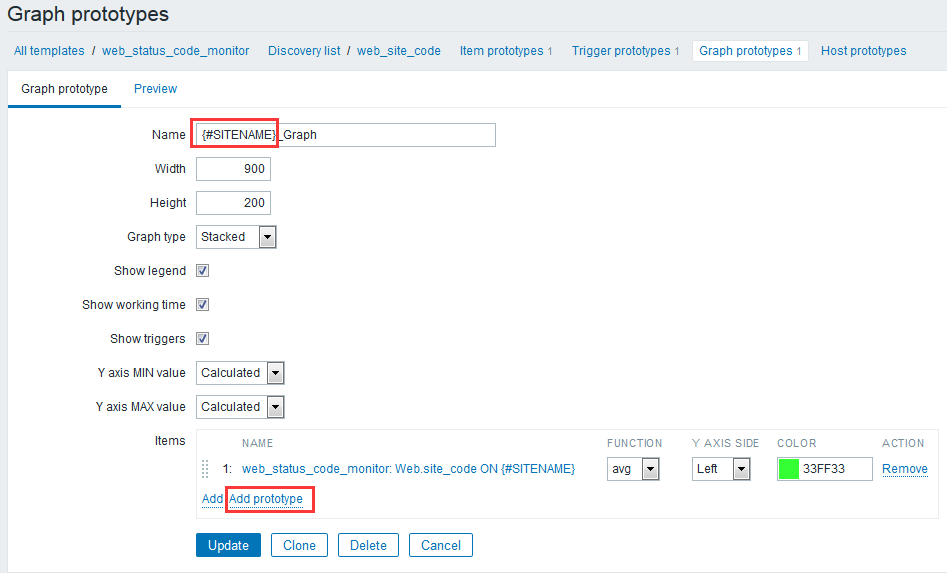 【8】、Low Level Discovery发现实现实时监控_zabbix_12