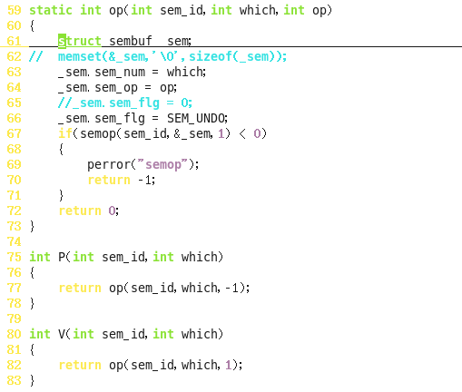 linux下信号量及其SEM_UNDO标志_进程_04