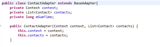 BaseAdapter的使用及优化_开发_02