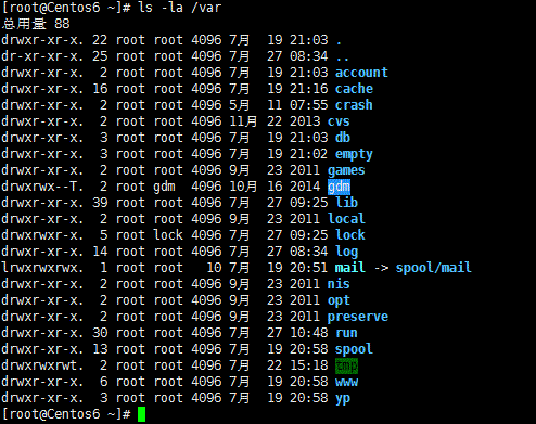 Linux中命令历史history及man帮助手册的相关理解和使用_Linux_09