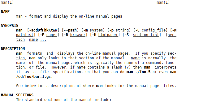 linxu中man的使用方法_其他_04