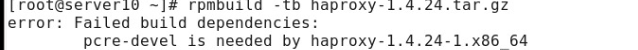 RHEL6.5 haproxy简单配置_haproxy