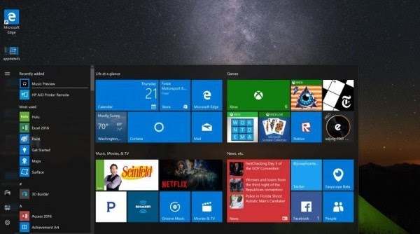 Windows 10周年更新:详解开始菜单的那些改善的照片 - 1