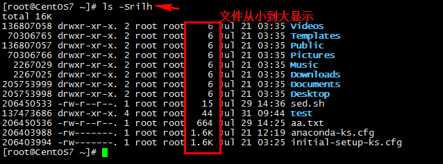 文件系统以及基本命令讲解_filesytem_17