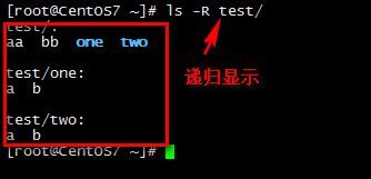 文件系统以及基本命令讲解_filesytem_12