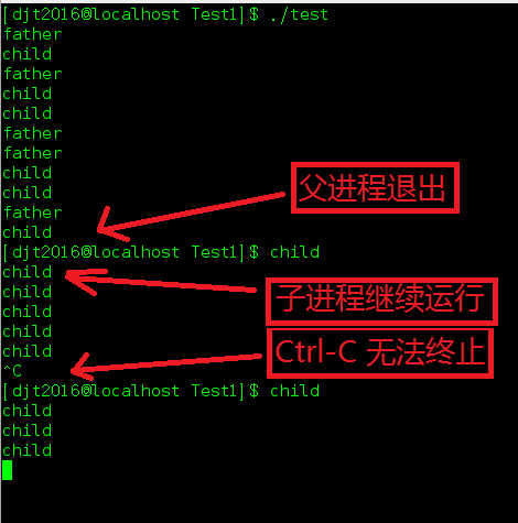 进程组、作业、会话_进程