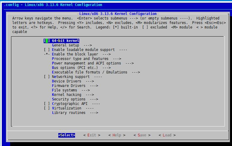 编译内核制作一个小型的linux系统_linux_10