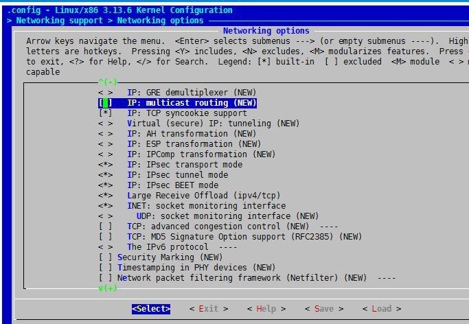 编译内核制作一个小型的linux系统_小型_12