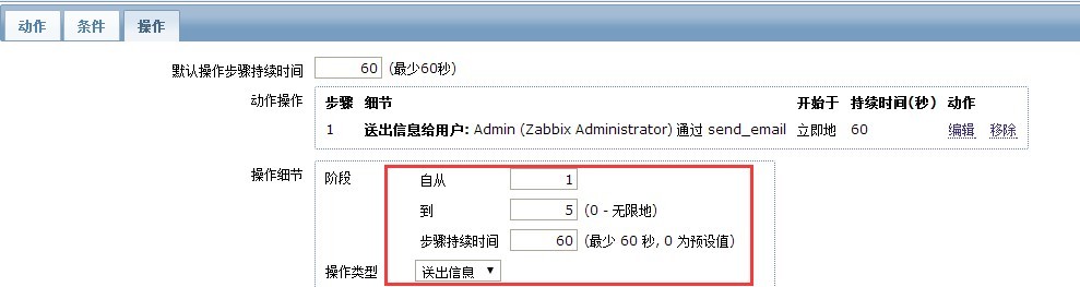 zabbix生产场景配置发送报警邮件_zabbix 邮件_12