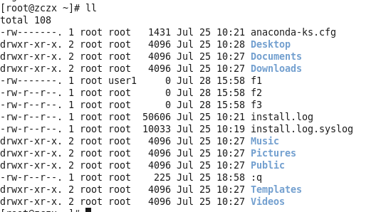  Linux   用户组和用户权限的使用2_笔记_06