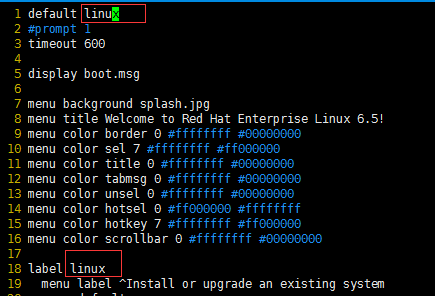 linux网络安装(PXE + DHCP+TFTP+ Kickstart+ FTP)_Kickstart_02