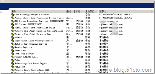 活动目录父子域用户迁移之：TFS&SharePoint问题汇总（二）_sharepoint