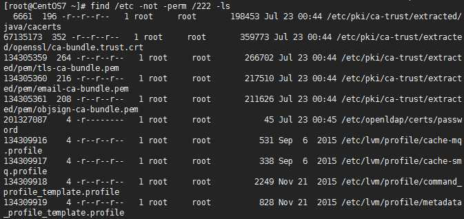 Linux系统中文件查找工具练习题_文件查找工具_06