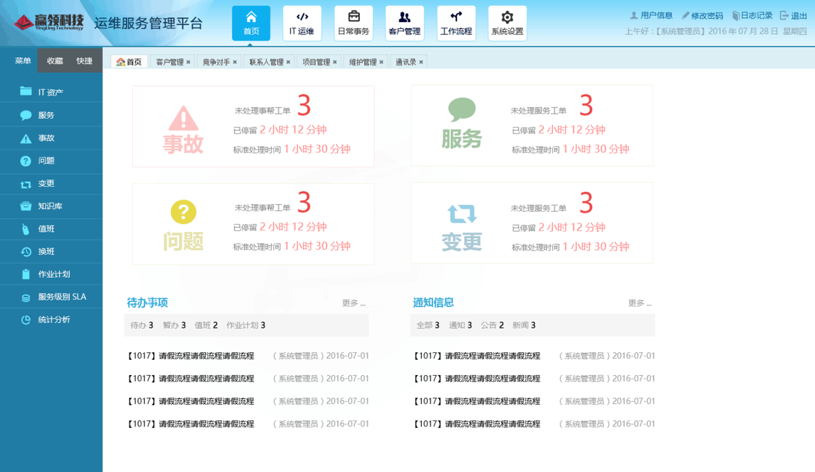 云运维管理服务引领企业IT运维新理念_云运维