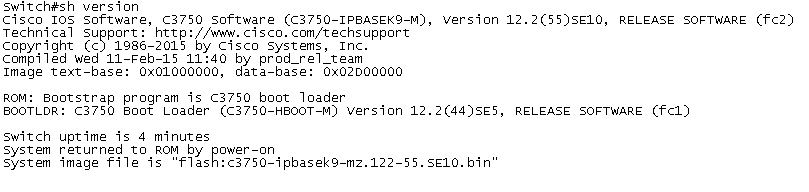 CISCO 交换设备IOS 备份/恢复操作_交换机_11