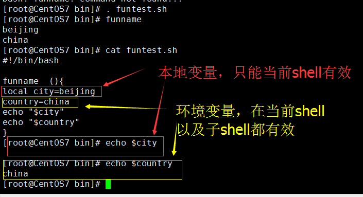 8.17_Linux之bash shell脚本编程入门篇(三)之循环以及函数function的使用_linux_28