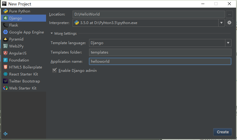 如何使用Pycharm进行Python开发_pycharm_02