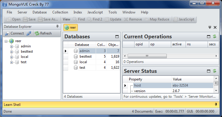 nosql类型的数据库：mongodb、Redis、Memcached的优化点_非关系_02