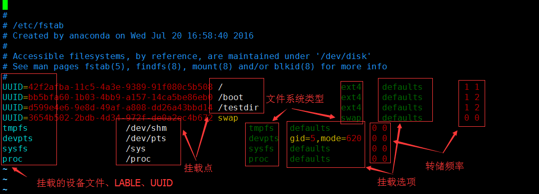 8.29_Linux磁盘管理（二）_管理