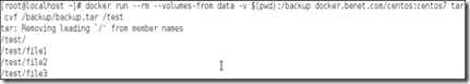 docker技术剖析--数据卷 for centos7.2_target_15