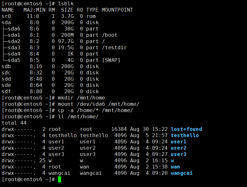 8.31_Linux高级文件系统管理之磁盘配额、RAID和LVM的使用_Linux_03