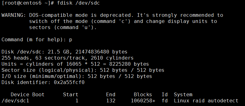 8.31_Linux高级文件系统管理之磁盘配额、RAID和LVM的使用_RAID_27