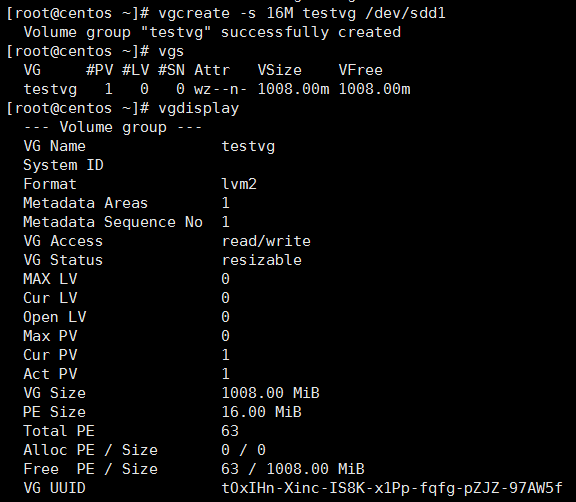 8.31_Linux高级文件系统管理之磁盘配额、RAID和LVM的使用_RAID_67