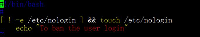 shell脚本基础_用户登录_11