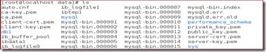 MySQL 架构组成--物理文件组成 for mysql6.7.13_数据库_10