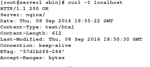 企业部分之lnmp环境的搭建：Nginx_负载均衡_06