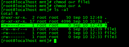 setfacl权限访问控制列表用法_Linux