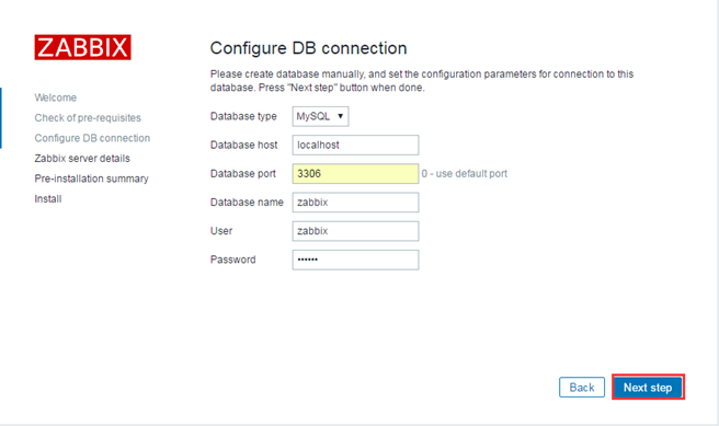 手把手教你在Centos7上安装zabbix server 3.0_软件包_03