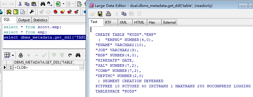 查看表的建表语_mysql_03