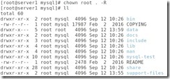   Lamp环境搭建                       ---之Mysql与PHP环境的搭建_源码安装_46