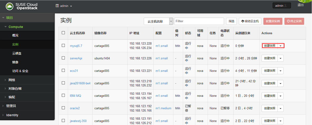 Stratos Full cartridge配置（mysql为例）_mysql