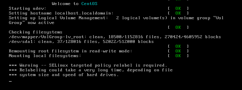 【记录】CentOS 6.6误删除的boot分区恢复_恢复_13