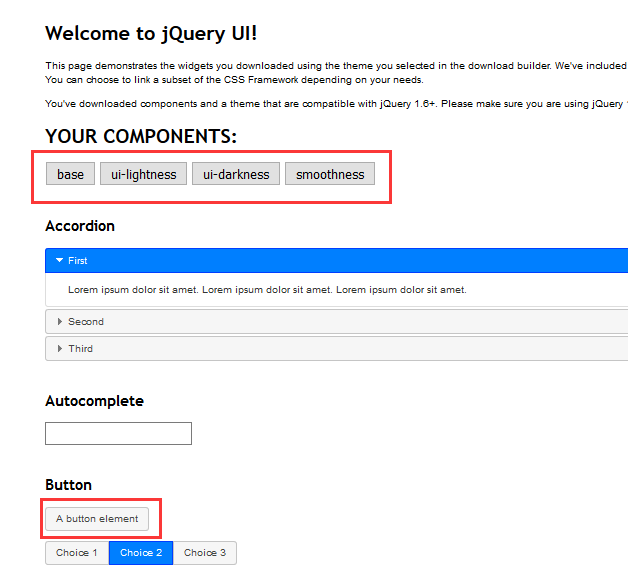 使用jQuery UI插件实现切换主题功能——经验小结_UI_07