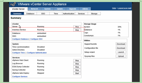 部署vCeter Server虚拟设备_VSphere_19