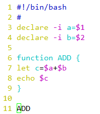 bash脚本编程之十 函数_Linux