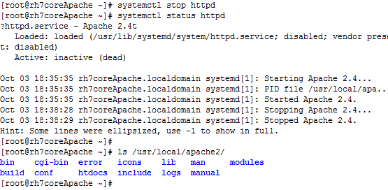 RedHat 7 安装配置Apache 2.4_httpd_39