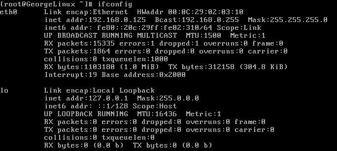 如何配置linux虚拟机的IP？_小技巧