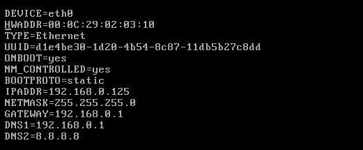 如何配置linux虚拟机的IP？_虚拟机_04