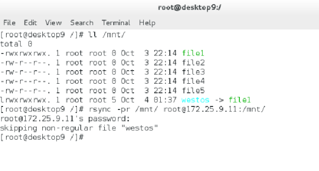 Linux笔记 1-8 --文件传输_归档文件_14