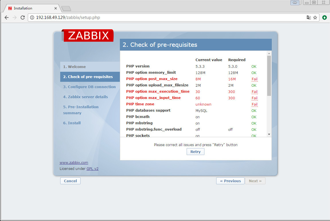 CentOS 6.5上安装Zabbix 2.4.8_zabbix_02