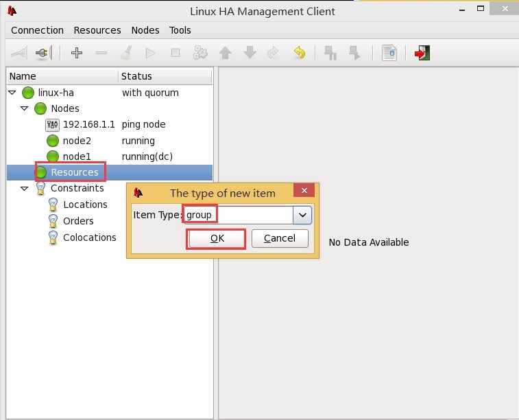 34补1 HA Cluster、heatbeat实现HA、ipvs、mysql集群_mysql_09