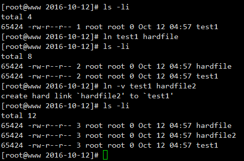 Linux磁盘及文件系统的管理_Linux_08