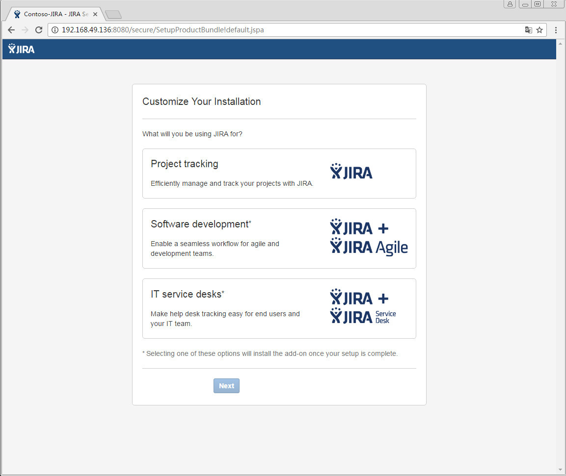 CentOS 6.5上安装JIRA 6.3.6_jira_06