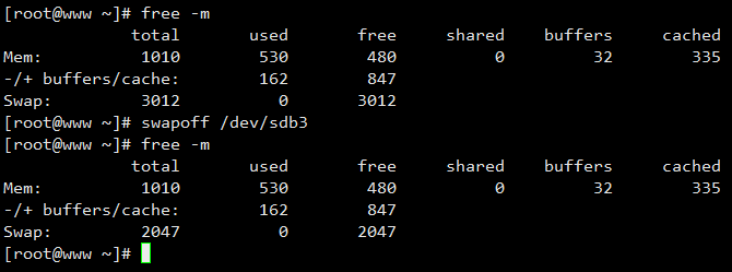 Linux磁盘及文件系统的管理_Linux_92