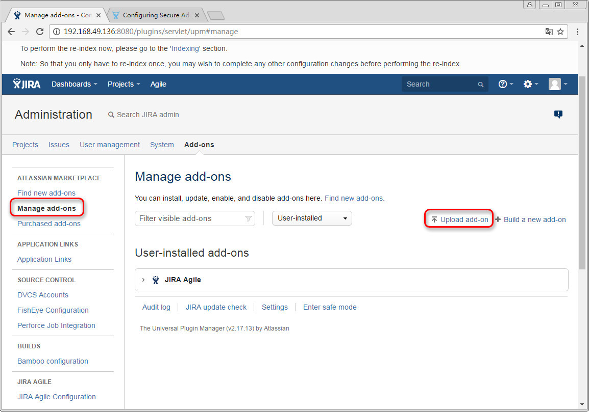 CentOS 6.5上安装JIRA 6.3.6_jira_14